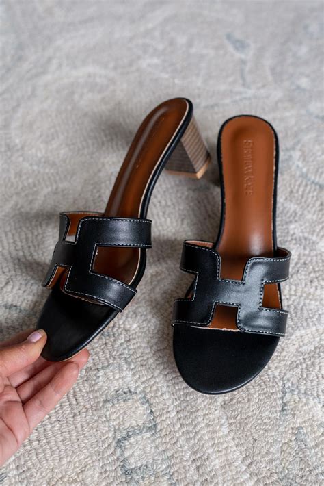 hermes sandals copy|hermes look alike sandals.